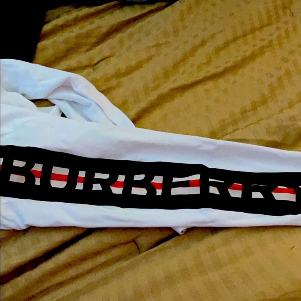 Burberry Long Sleeve 12Y.